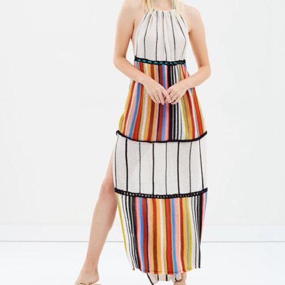 Free People Dresses & Skirts - NWT Free People Size M Spring garden combo dress